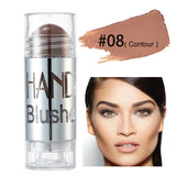 HANDAIYAN Chubby Crayon Blush Stick Moisturizing And Smooth Rouge Pen Blush Strip Cream Blush Stick Rouge - V.I.P Digital Presence