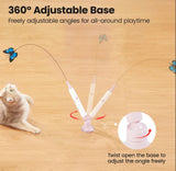FlutterPaw Cat Toy