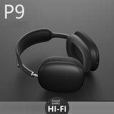 P9AirMax Wireless Headset Bluetooth Earphones Phone Earphones Bluetooth Earphones - V.I.P Digital Presence