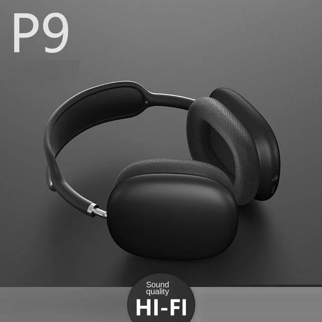 P9AirMax Wireless Headset Bluetooth Earphones Phone Earphones Bluetooth Earphones - V.I.P Digital Presence