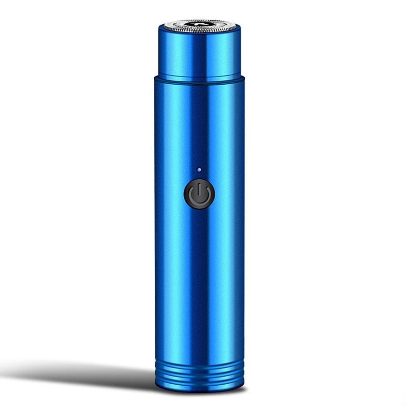 Mini shaver Electric men's shaver Mini shaver Portable shaver - V.I.P Digital Presence