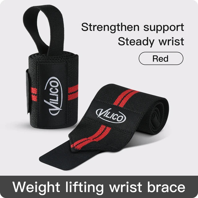 Correa de fitness, protector de muñeca, protector de muñeca deportivo, funda para articulaciones, vendaje elástico, banda de potencia