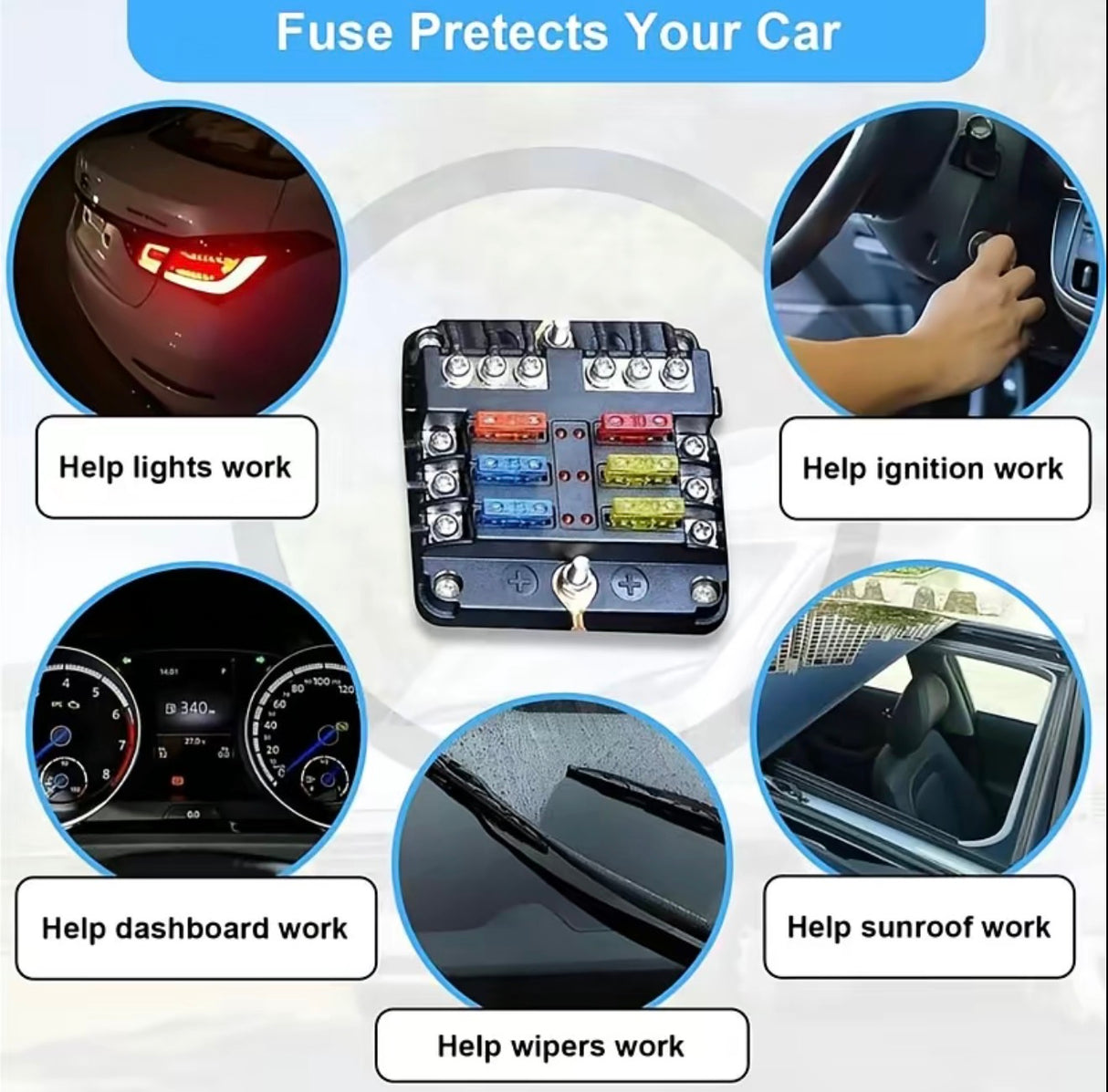 FusePack Auto Kit