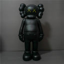 Kaws Sesame Street Doll Living Room High end Light Luxury Trendy Play Violent Bear Desktop Ornament Handmade Cartoon Home Gift - V.I.P Digital Presence