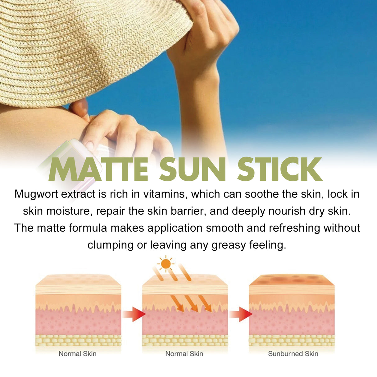 Matte Protective Rod Protective Rod - V.I.P Digital Presence