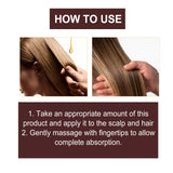 Maca Essence Oil, Moisturize Dry Hair Tail Dry Fragrance Strong And Smooth Hair Care - V.I.P Digital Presence