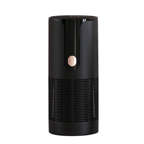 Intelligent car air purifier for formaldehyde and smoke removal UVC negative ion USB car disinfectant - V.I.P Digital Presence