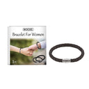 Couple Bracelet, Pu Leather Rope Woven Men's And Women's Style Personality Simple Style Couple Bracelet Fashion Accessories - V.I.P Digital Presence