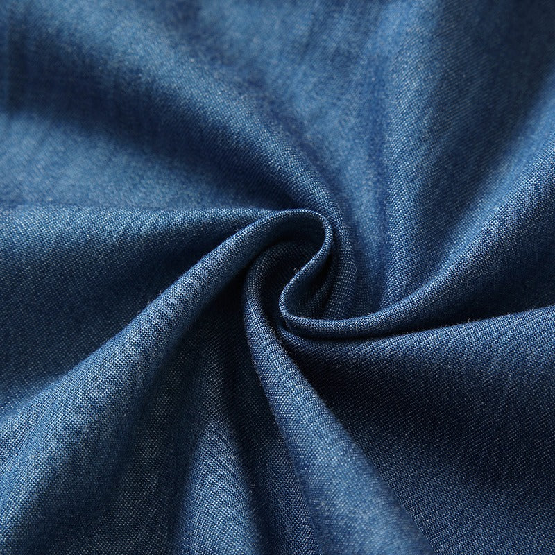 Children's Sling Jumpsuit Summer Netflix Models Baby Fake Two Pieces Harness Crawling Clothes Female Baby A Class Clothes - V.I.P Digital Presence