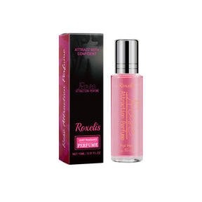 Rose Light Perfume Natural Fresh Light Fragrance Portable Lasting Fragrance Women Exude Charm Perfume - V.I.P Digital Presence