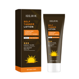 Self Tanner Lotion, Outdoor Sun Quick Tanning Wheat Healthy Skin Hydrating Summer Beach - V.I.P Digital Presence