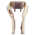 USB-C Rechargeable Kneading Massage Hot Compress Shiatsu Back Shoulder Neck Massager for Pain Relief - V.I.P Digital Presence