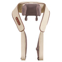 USB-C Rechargeable Kneading Massage Hot Compress Shiatsu Back Shoulder Neck Massager for Pain Relief - V.I.P Digital Presence