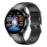 Smart Watch TK25 Bluetooth Call Blood Glucose Uric Acid Blood Lipids Electrocardiogram Body Fat Heart Rate Blood Oxygen Blood Pressure - V.I.P Digital Presence