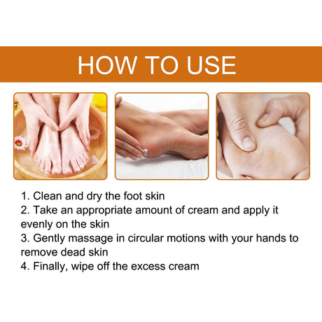 Foot Spray, Exfoliates Prevents Dry Cracking And Repairs Rough Skin Moisturizing Treatment Spray - V.I.P Digital Presence