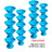 10/20pcs/set Magic Hair Care Rollers for Curlers Sleeping No Heat Soft Rubber Silicone Hair Curler Twist Hair Styling DIY Tool - V.I.P Digital Presence