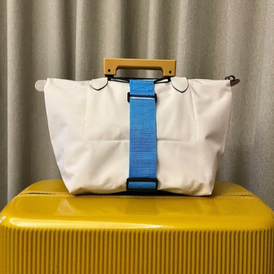 Adjustable Baggage Bungee Luggage Belts Suitcase Adjustable Belt Carrier Strap Travel Accessories Carry On Straps - V.I.P Digital Presence