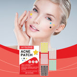 Blemish Acne Patch Clear Acne Face Cover Acne Care Facial Contact Patch