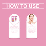 Brightening Face Scrub, Gently Cleansing Exfoliating Dead Skin Brightening Soft Cleansing Scrub - V.I.P Digital Presence