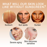 Rice Protective Cream Moisturizing, Refreshing, Non-Sticky, Naturally Protects Against Uv Exposure And Increases Skin Elasticity - V.I.P Digital Presence