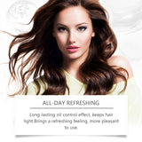 Hair Oil Removal Pomp Powder Oil Control Fluffy, Not Dry, Refreshing, Mild, Natural Light, Not Greasy - V.I.P Digital Presence