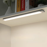 Intelligent ultra-thin wireless LED human body sensing light rechargeable magnetic strip light strip light strip - V.I.P Digital Presence