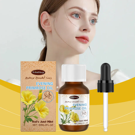Woodsleep Evening Primrose Care Oil Hair Care Hair Care Oil - V.I.P Digital Presence