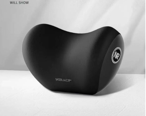 Car headrest, memory cotton, car neck protection pillow, high-end headrest, car neck pillow, lumbar support - V.I.P Digital Presence
