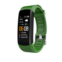 C5S Smart Bracelet Sports Pedometer Heart Rate Blood Pressure Blood Oxygen Health Monitoring Sports Bracelet - V.I.P Digital Presence
