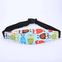 Adjustable Baby stroller Head Support Fastening Pram Belt Baby car seat Safety Sleep Positioner car seat Stroller Accessories - V.I.P Digital Presence