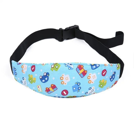 Adjustable Baby stroller Head Support Fastening Pram Belt Baby car seat Safety Sleep Positioner car seat Stroller Accessories - V.I.P Digital Presence