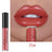 Nude Shiny Liquid Lip Glaze Matte Glitter Shimmer Moisturizing Lip Gloss Long-lasting Lipstick - V.I.P Digital Presence