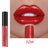 Nude Shiny Liquid Lip Glaze Matte Glitter Shimmer Moisturizing Lip Gloss Long-lasting Lipstick - V.I.P Digital Presence