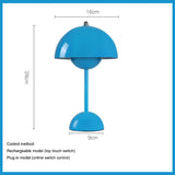 Minimally designed dual-purpose night light for charging and plugging, decorating the bedroom headboard with a luxurious and hig - V.I.P Digital Presence