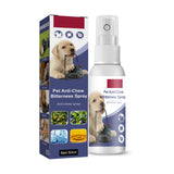 Pet Bitter Anti-Biting Spray, Prevent Dogs Chewing Table And Chair Legs, Scratching Sofa Spray - V.I.P Digital Presence