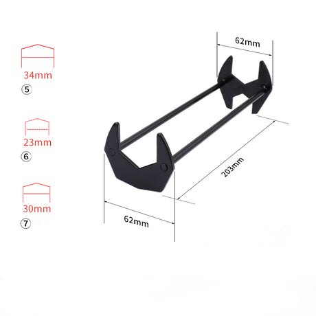 Multifunctional Sink Wrench Faucet Hose Hex Socket - V.I.P Digital Presence