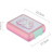 Cartoon cute compartment microwaveable sealed lunch box lunch box fruit salad box - V.I.P Digital Presence