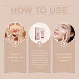 Concealer Brightening Cream, Light And Delicate Texture To Create A Natural Concealer Effect Fresh Naked Makeup - V.I.P Digital Presence