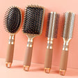 Ribbed Comb Curly Hair Comb Home Massage Comb Smooth Hair Comb Big Bend Comb Modeling Comb Air Cushion Comb - V.I.P Digital Presence
