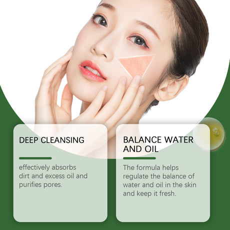 Charcoal Facial Cleanser Cleans Facial Skin From Oil And Dirt, Keeps Moisturizing, Refreshing And Oil Controlling - V.I.P Digital Presence