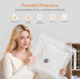 PackVac Travel Storage Bags