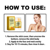 Face And Stick Neck Cream, Lift Firming And Reduce Neck Lines Facial Neck Care Moisturizing Beauty Cream - V.I.P Digital Presence