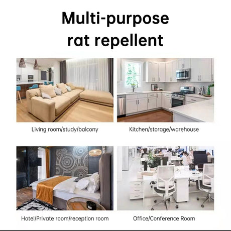 Household plant smell rat repellent spray long-lasting rat repellent spray - V.I.P Digital Presence