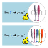 QXO 10 piezas/lote de señuelos blandos de silicona, 7 cm, 2 g, artículos para pesca en el mar, PVA Swimbait Wobblers, aparejos artificiales 