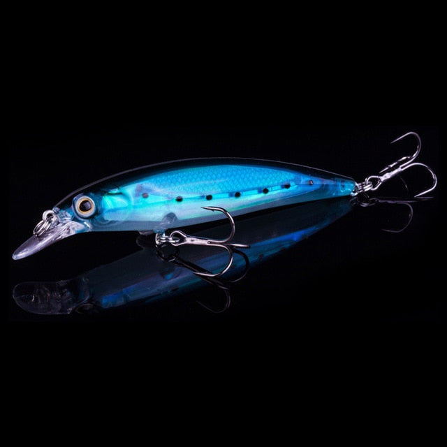 Fishing Wobblers Lure For Fishing Minnow 11cm 14g  All Goods For Fish Lures Artificial Bait Pencil Feeder Luminous Fishing - V.I.P Digital Presence
