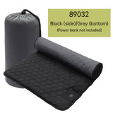 Winter Leg Warmers Foot Warmers Smart Heating Cold Proof Sleeping Bag Pad Outdoor Camping Portable Charging Heating Pad - V.I.P Digital Presence