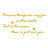 Precious English Letter Acrylic Mirror Surface Sticker Literary Sentence Background Wall Decoration Self-Adhesive 3D Wall Sticker - V.I.P Digital Presence