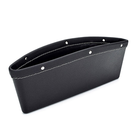 Seat Gap PU Case Storage Bag Car Organizer Artificial Leather Car Seats Gap Bag Car Accessories High Quality Storage Bag - V.I.P Digital Presence