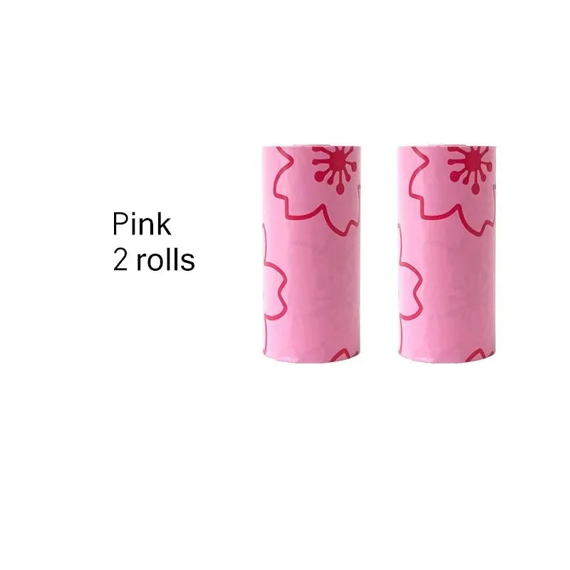 Biodegradable Pet Dog Poop Bags with Printing Outdoor Cleaning Poop Bag Pets Supplies for Dog Garbage Bag - V.I.P Digital Presence
