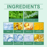 Crema reparadora de la piel que hidrata y humecta la piel del cuerpo. Aplicación diaria de crema tópica para el cuidado de la piel.